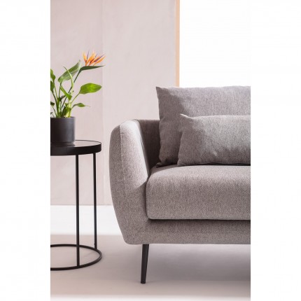 Sofa Amalfi 2-Zits grijs Kare Design