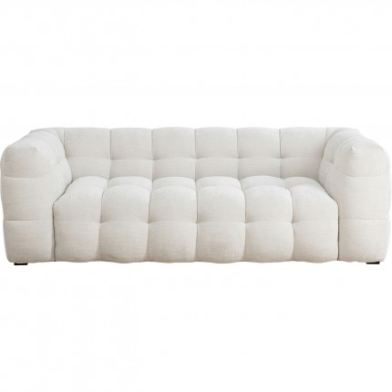 Sofa Salamanca 3-Seater cream Kare Design