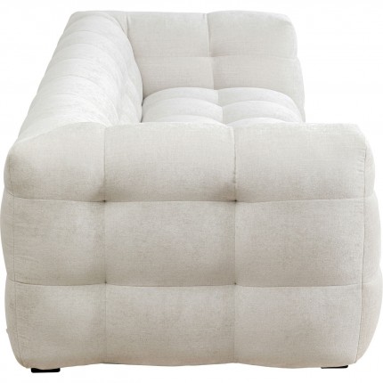 Sofa Salamanca 3-Seater cream Kare Design