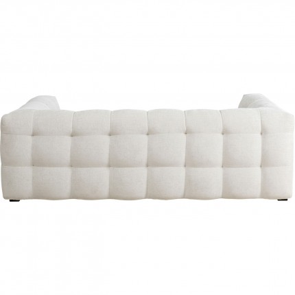 Sofa Salamanca 3-Seater cream Kare Design