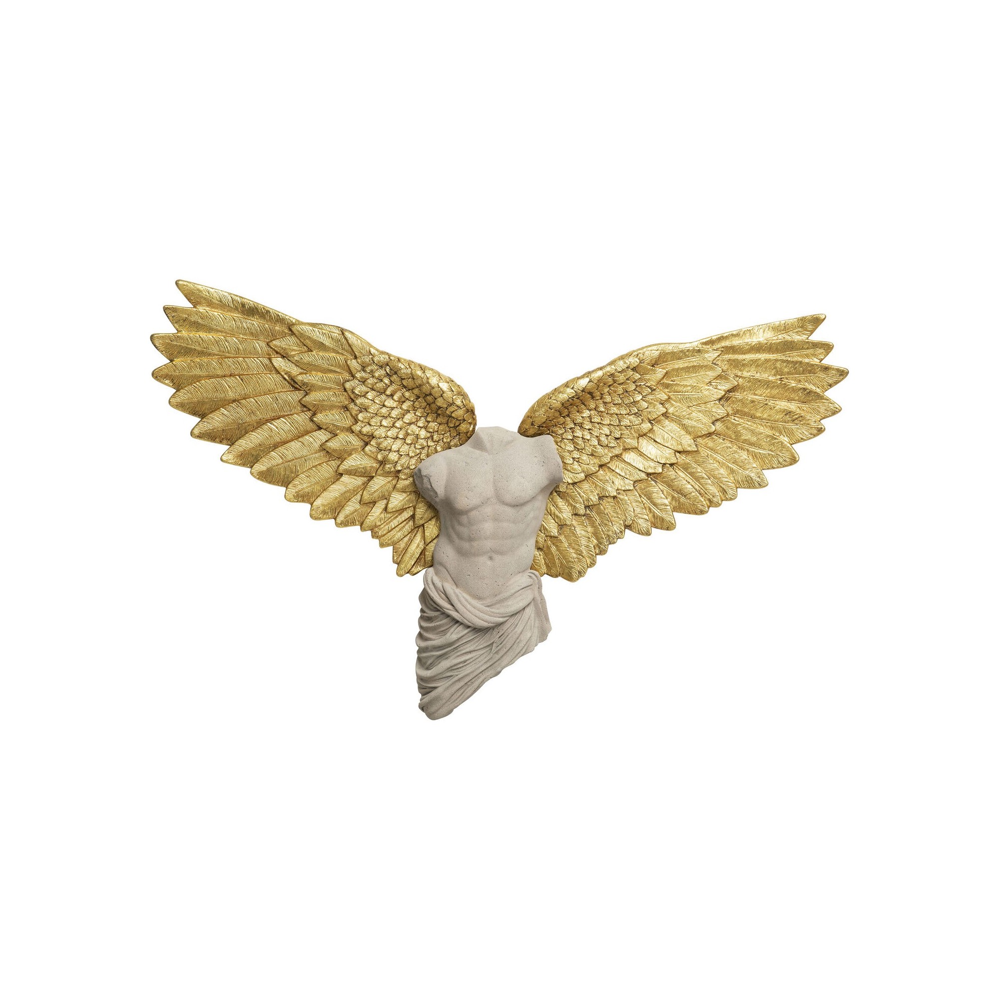 Objet mural Guardian Angel Male 124x71cm