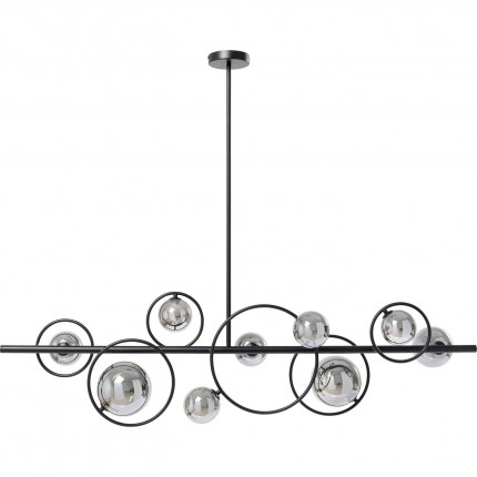 Hanglamp Universe zwart Kare Design