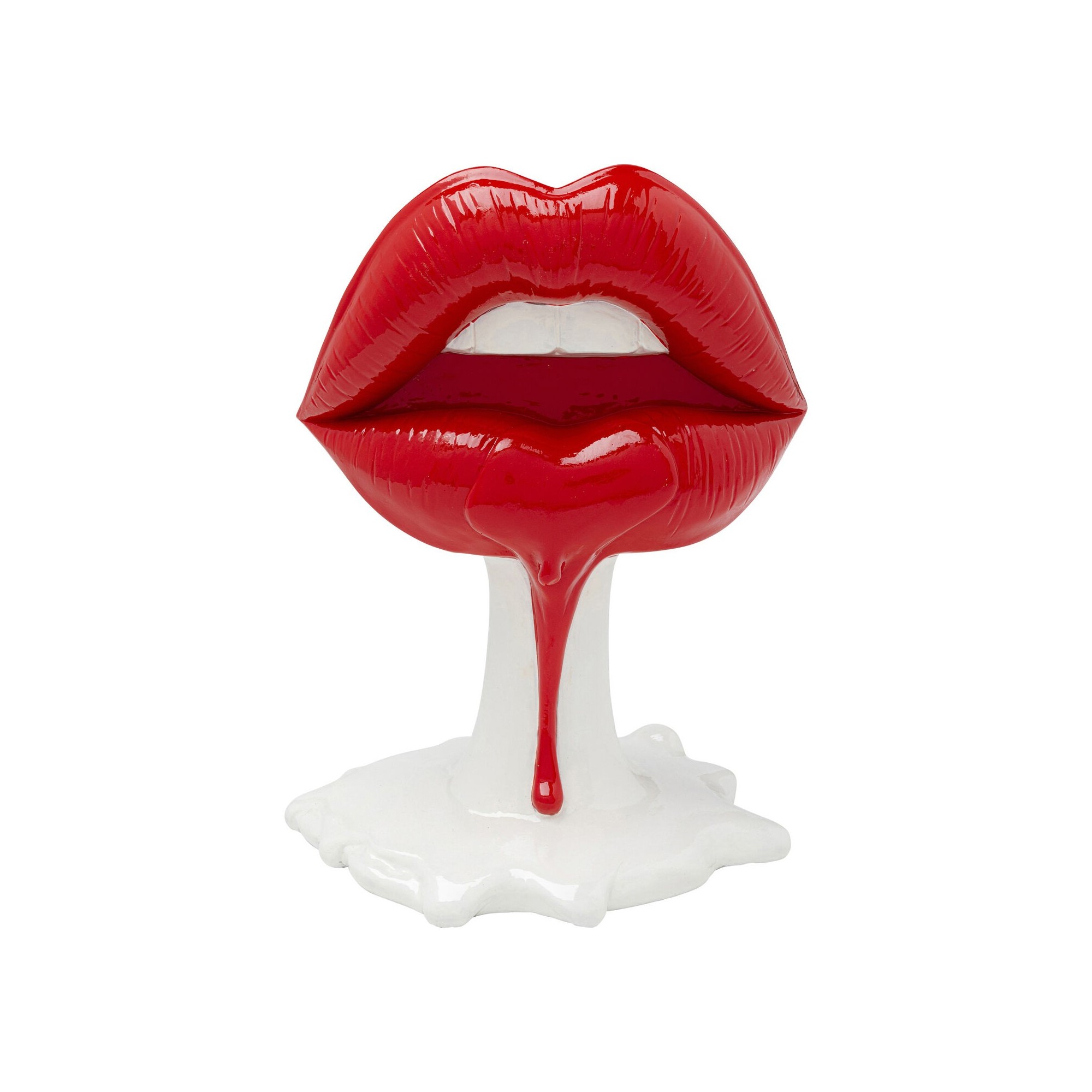 Objet décoratif Hot Lips 26cm