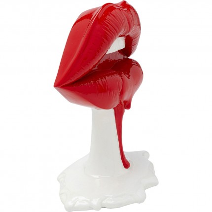 Woonaccessoires rood lippen Kare Design