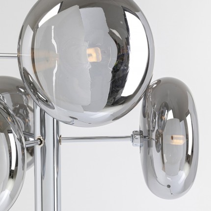 Floor Lamp Headlight 163cm chrome Kare Design