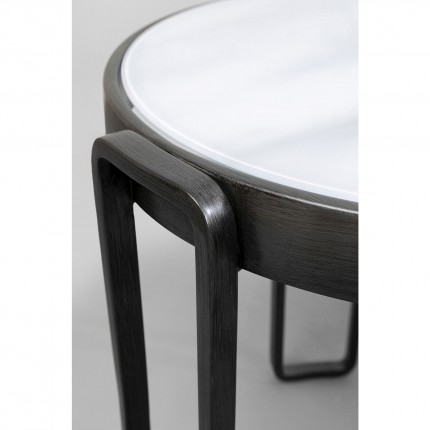 Coffees Tables Perelli Blacks (3/Set) Kare Design