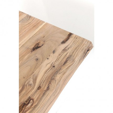 Tafelblad Tavola Harmony acacia Kare Design