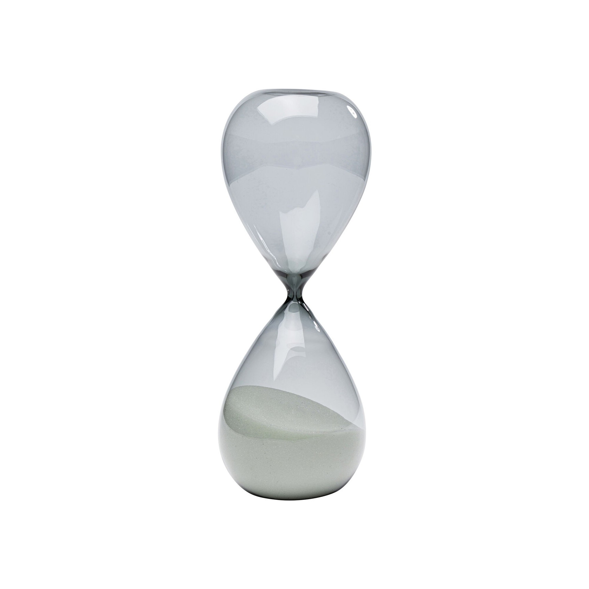 Sablier Timer noir 25cm