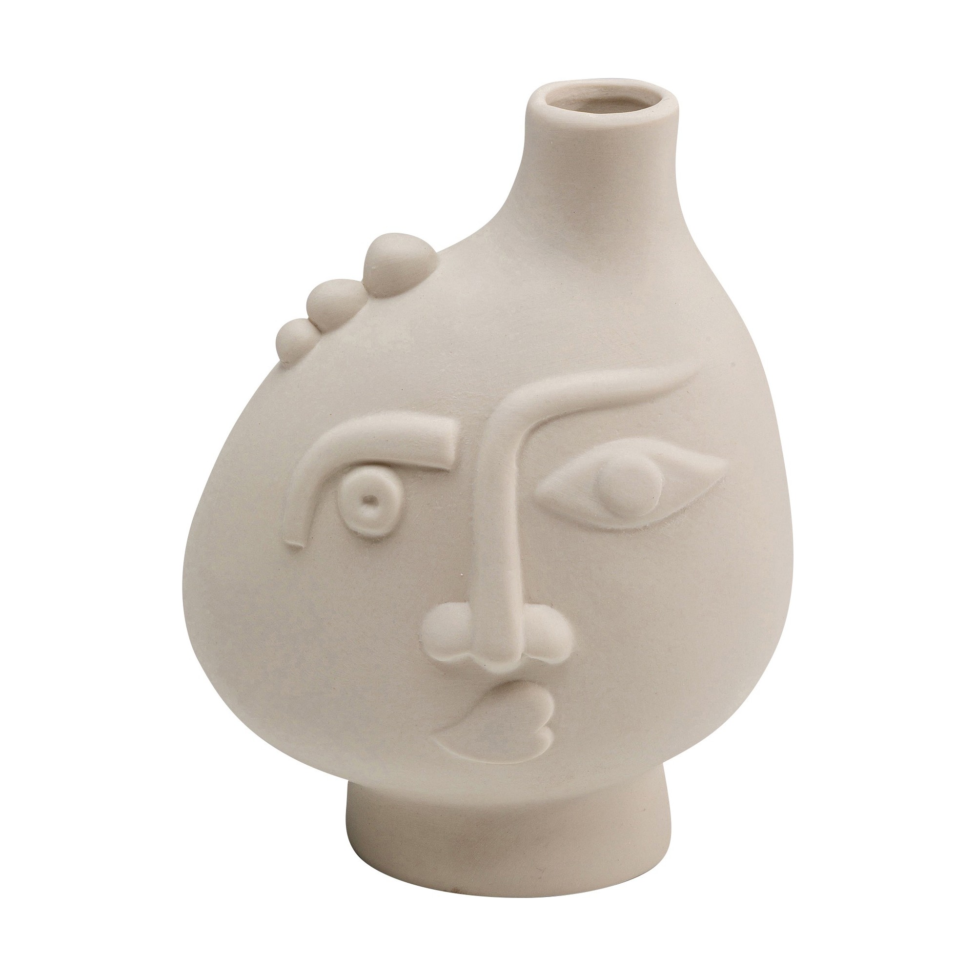 Vase Spherical Face droite 16cm