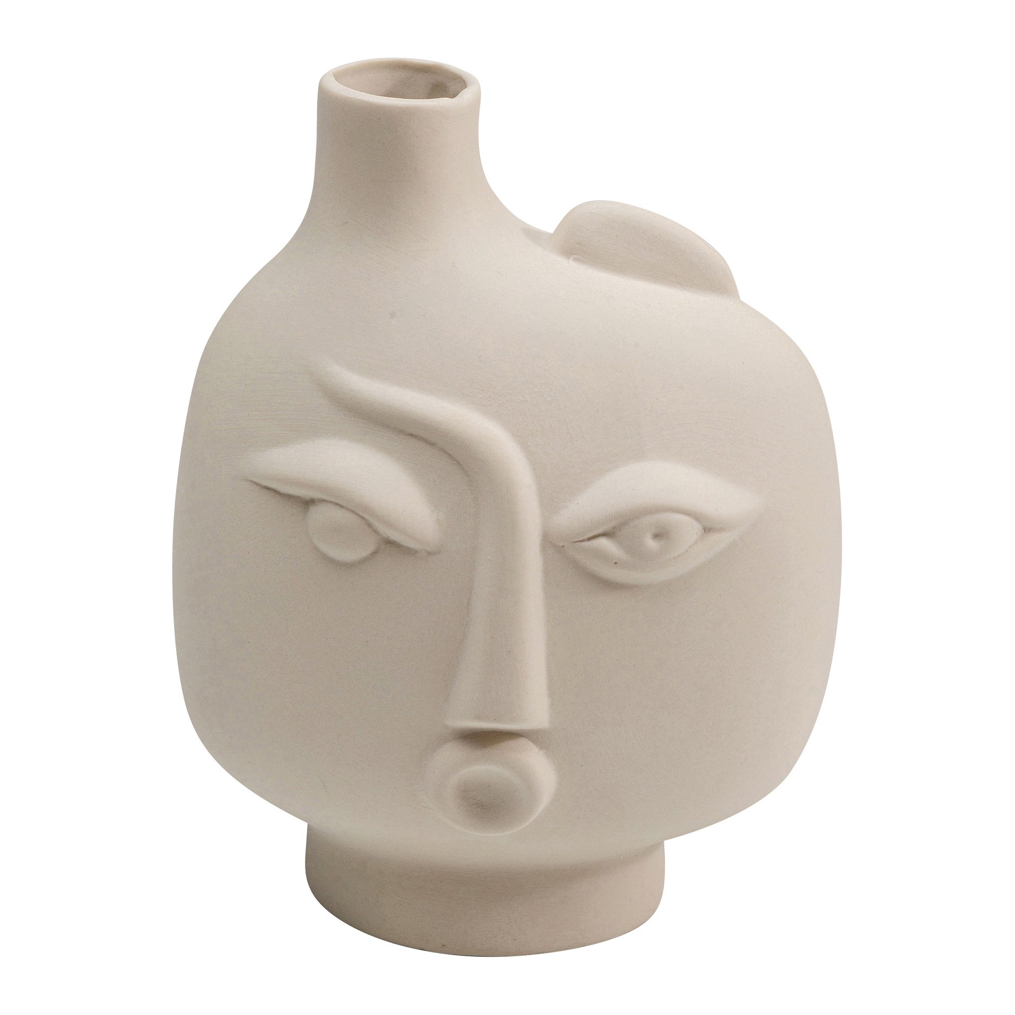 Vase Spherical Face gauche 16cm