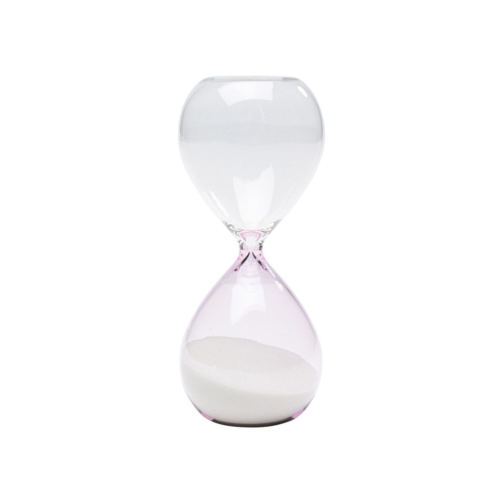 Sablier Timer clair 17cm