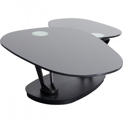 Coffee Table Franklin Black Kare Design