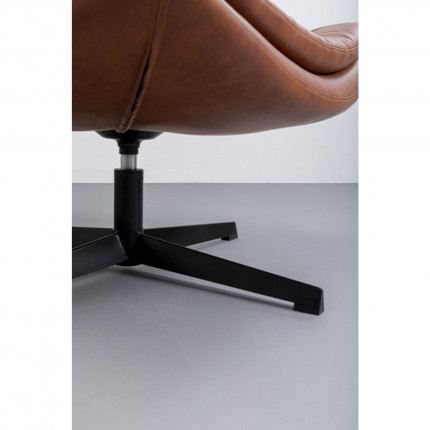 Draaifauteuil Lido Kare Design