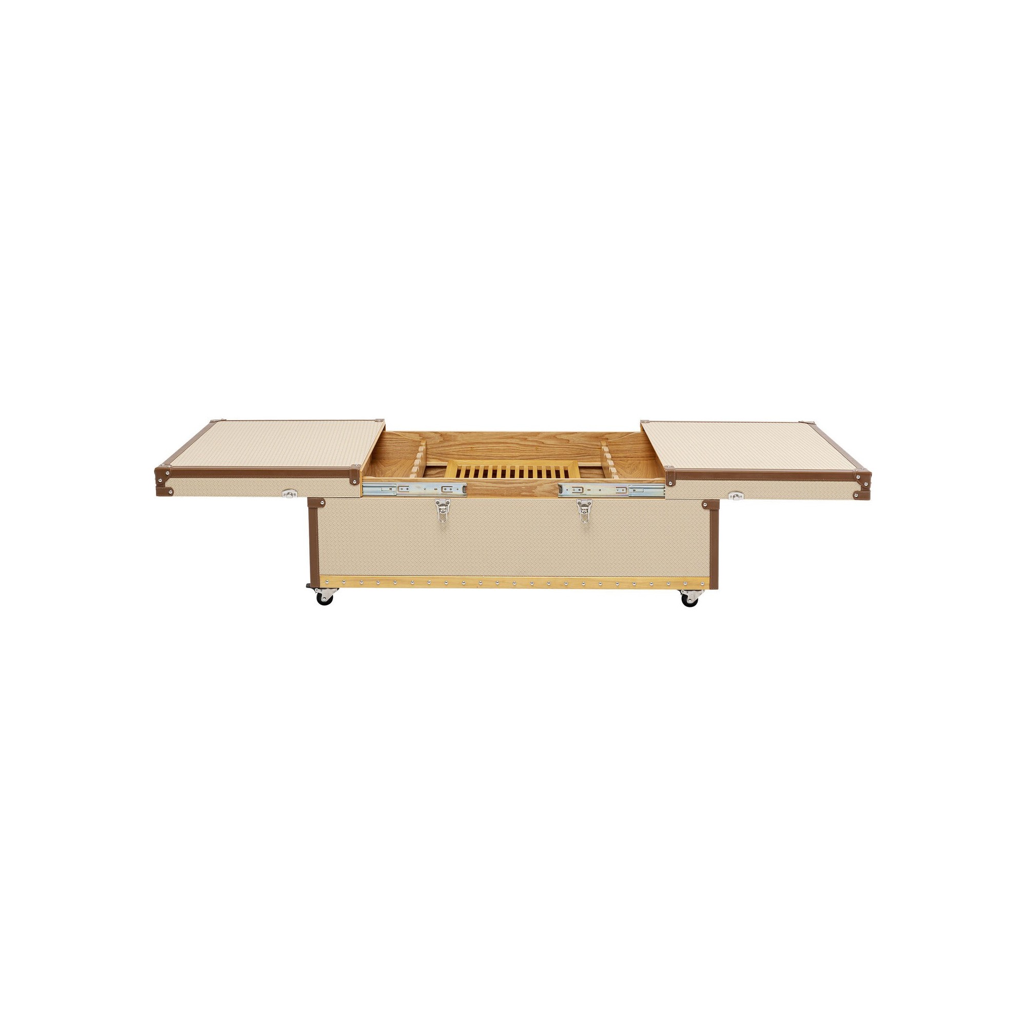 Table basse bar Venezia 120x75cm