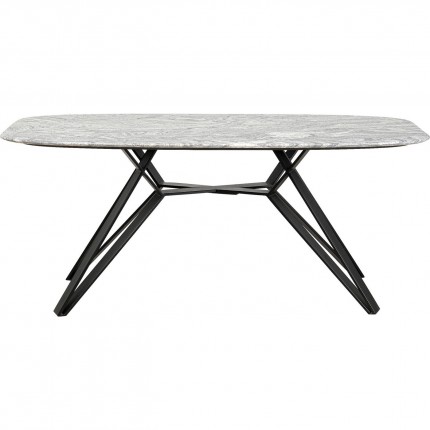 Eettafel Okinawa 180x90cm Kare Design