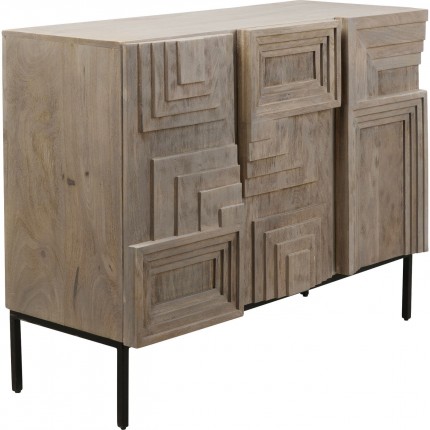 Sideboard Figaro 3 doors Kare Design