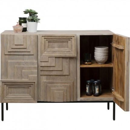 Dressoir Figaro 3 deuren Kare Design