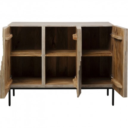 Dressoir Figaro 3 deuren Kare Design