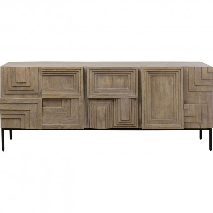 Dressoir Figaro 5 deuren Kare Design