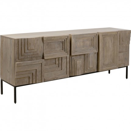 Dressoir Figaro 5 deuren Kare Design