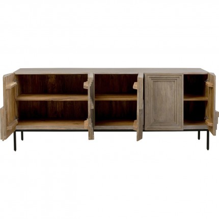 Dressoir Figaro 5 deuren Kare Design