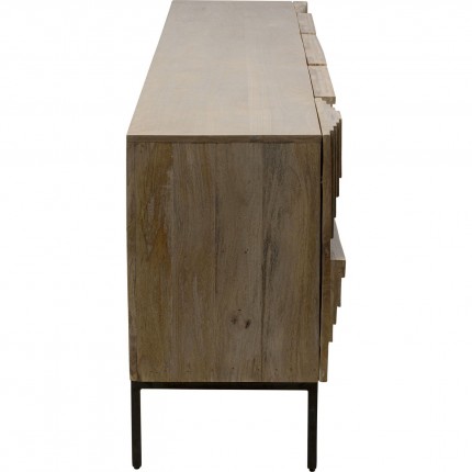 Dressoir Figaro 5 deuren Kare Design