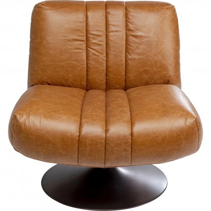 Swivel armchair Napa Kare Design