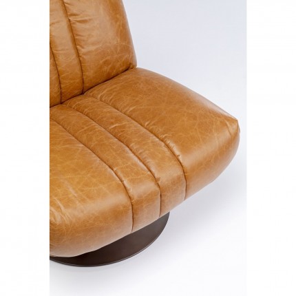 Swivel armchair Napa Kare Design