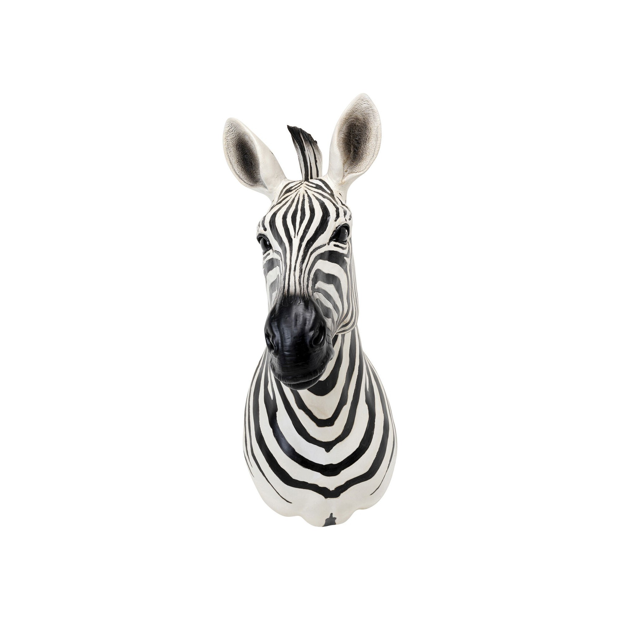 Objet mural Zebra 33x78cm