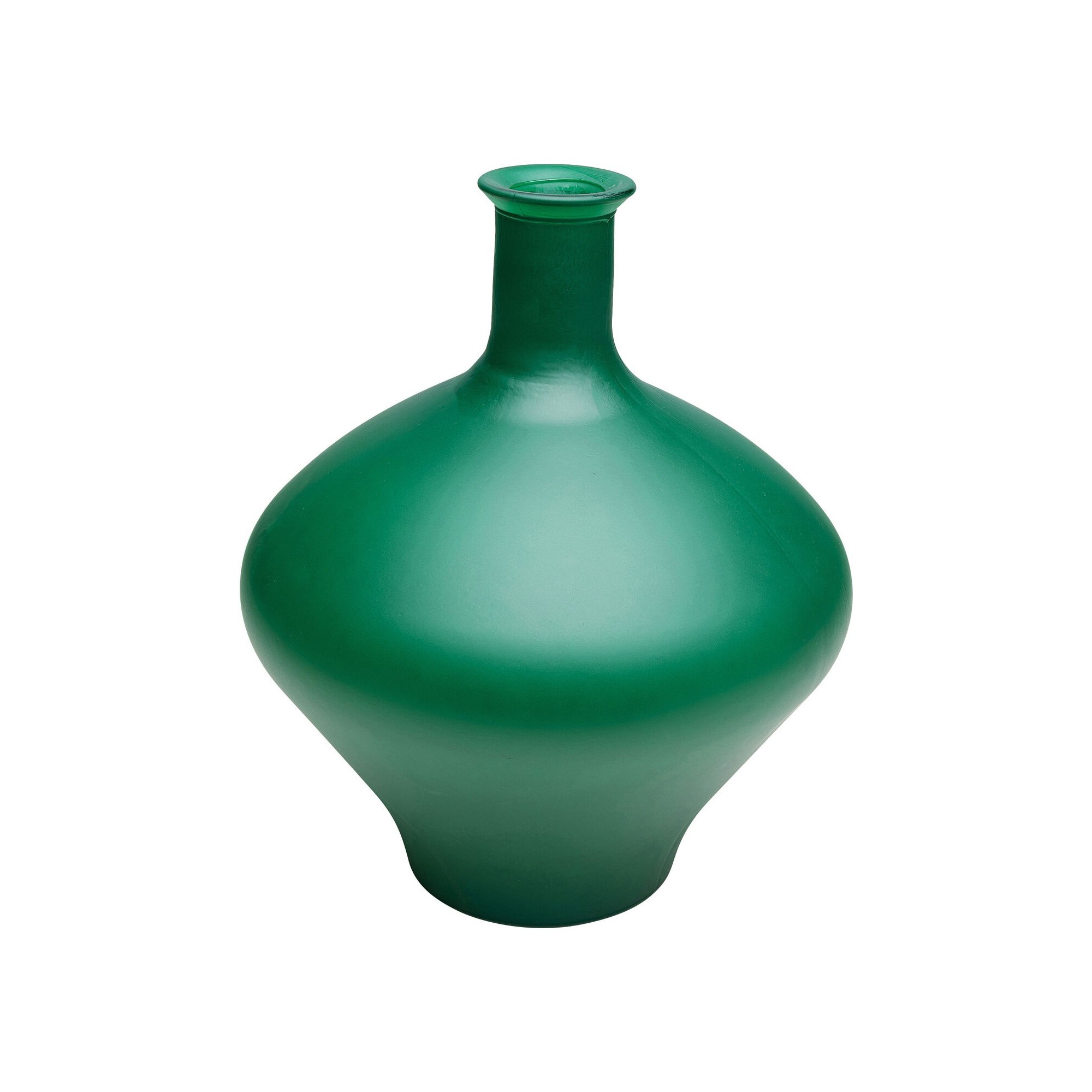 Vase Montana vert 46cm