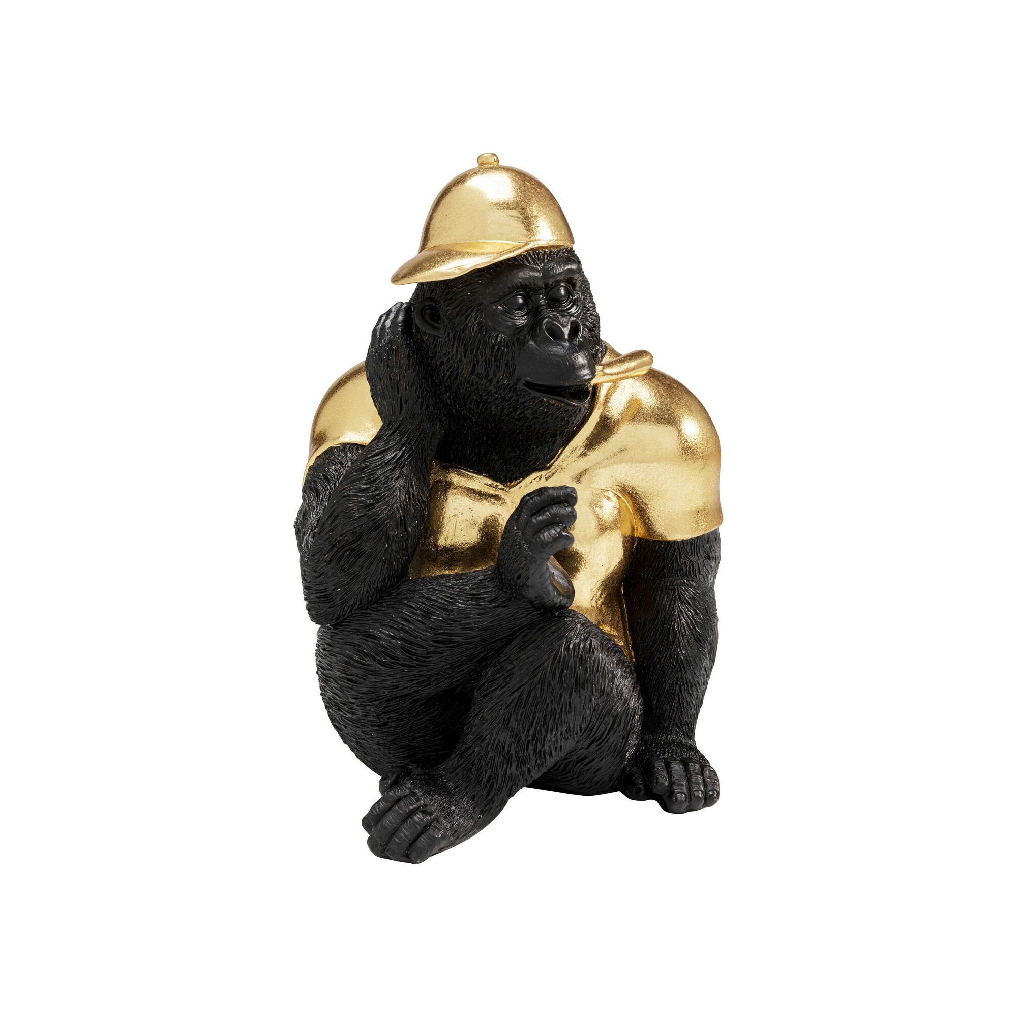 Figurine décorative Glam Gorilla 26cm