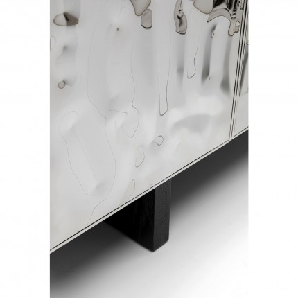 Sideboard Caldera chrome Kare Design