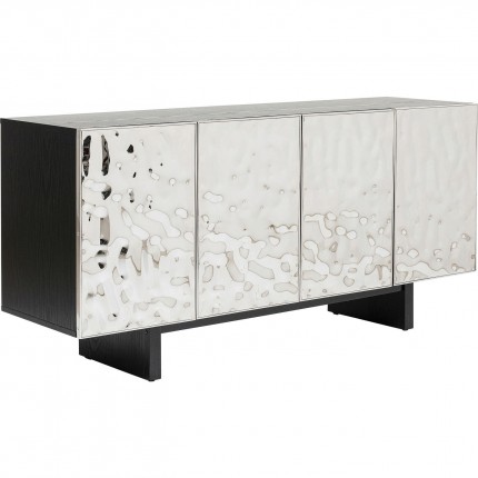 Dressoir Caldera chroom Kare Design