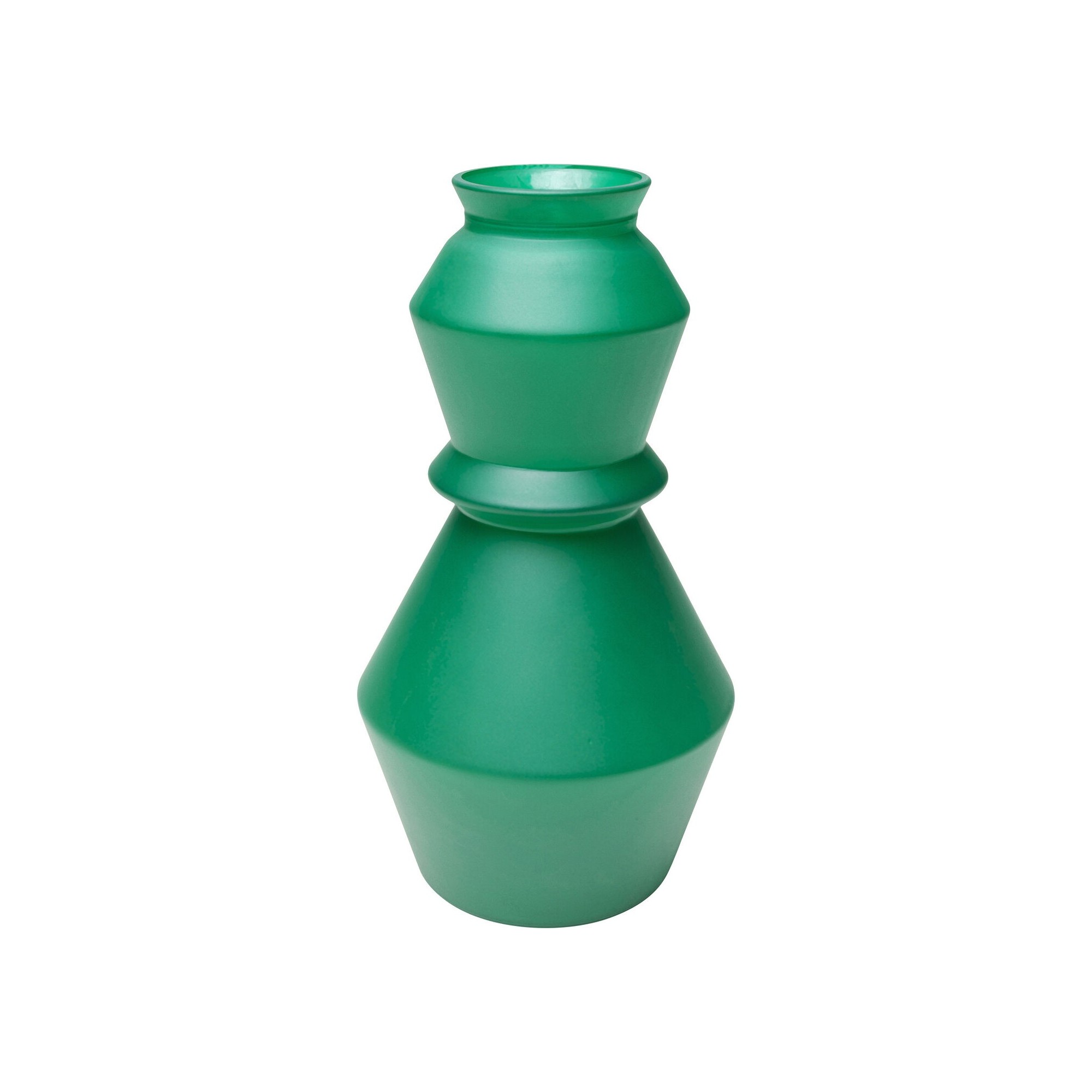 Vase Gina vert 30cm