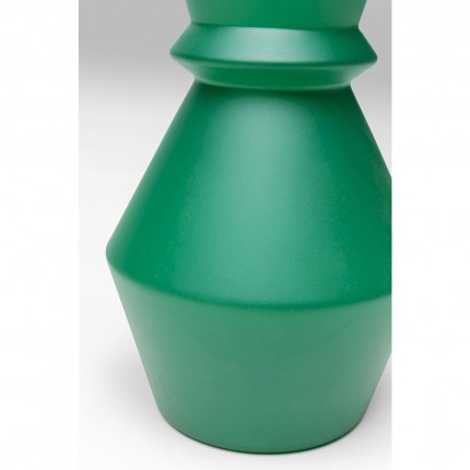 Vase Gina green 30cm Kare Design