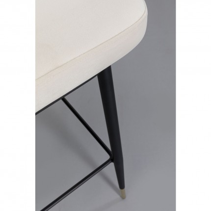 Bar Stool Hojas Beige Kare Design