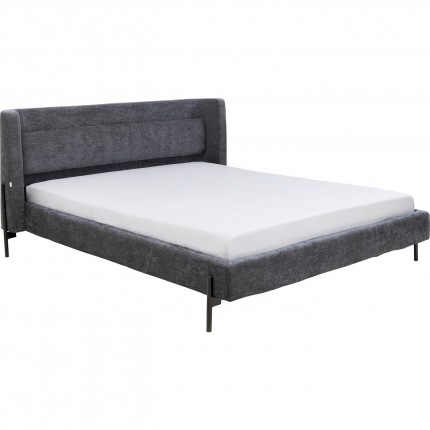 Bed Tivoli grijs Kare Design