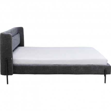 Bed Tivoli grijs Kare Design