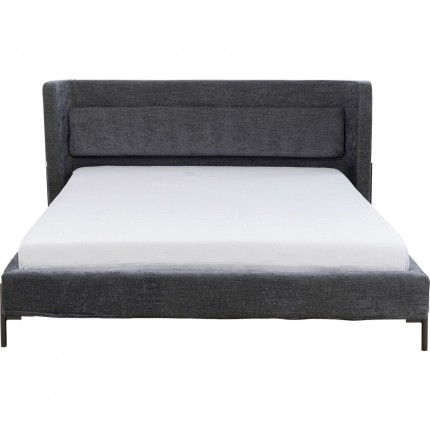 Bed Tivoli grijs Kare Design