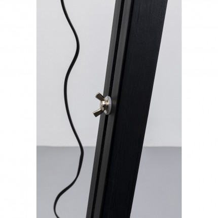 Floor Lamp Vista 140cm black Kare Design