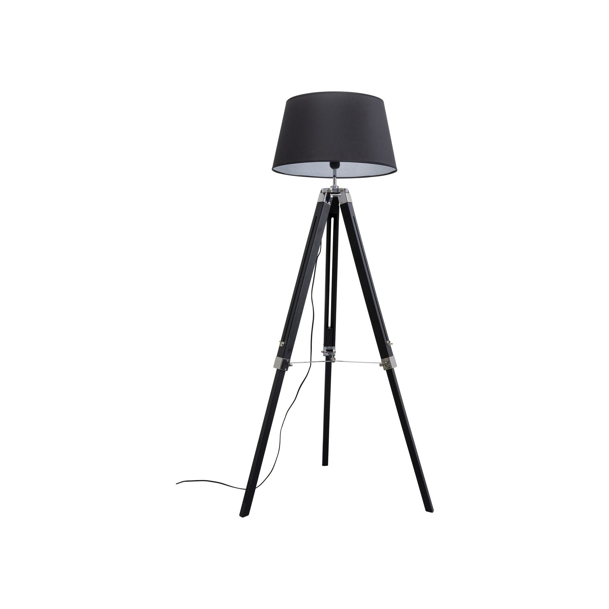 Lampadaire Raquette 144cm