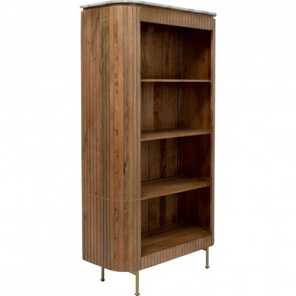 Bookshelf Grace 190x100cm Kare Design