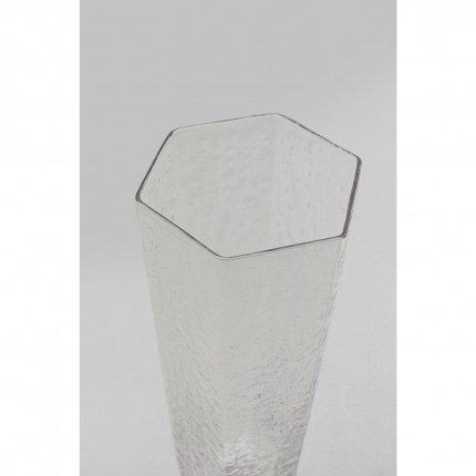 Champagne Glass Cascata (6/Set) Kare Design