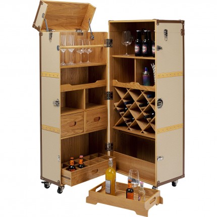 Bar suitcase Venezia 145cm Kare Design