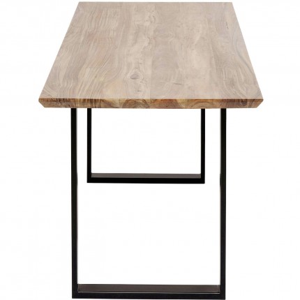 Bar Table Symphony Black 160x80cm Kare Design