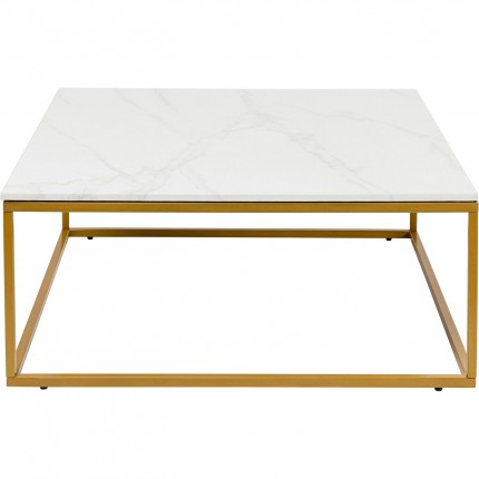 Coffee Table Key West 90x90cm white Kare Design