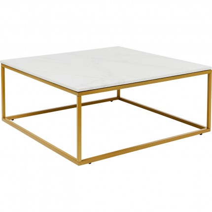 Coffee Table Key West 90x90cm white Kare Design