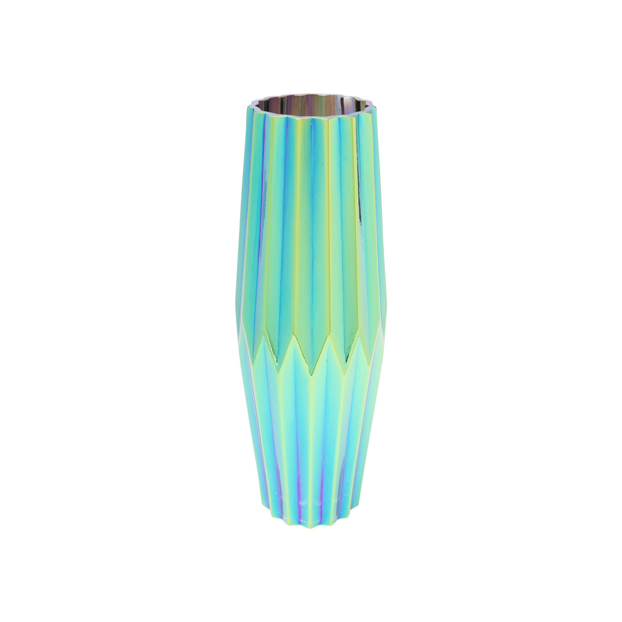 Vase Sky vert 36cm