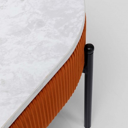 Salontafel Ballabile oranje Kare Design