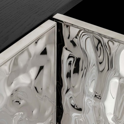 Sideboard Caldera chrome Kare Design